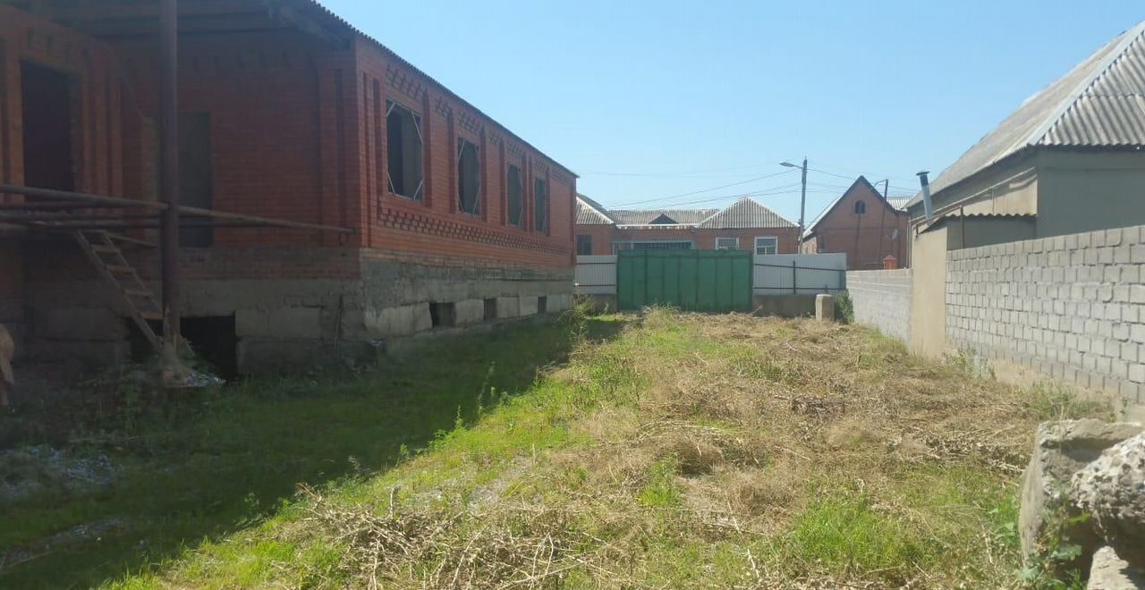 дом р-н Гудермесский г Гудермес ул Дружбы народов Гудермесское городское поселение фото 4