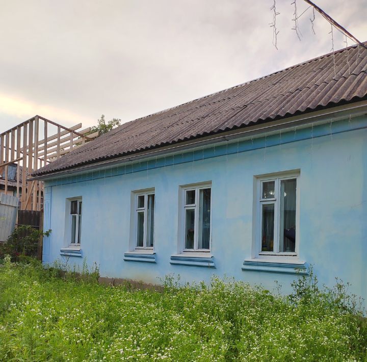 дом г Брянск р-н Советский ул 3-я Толмачевская 2д фото 1