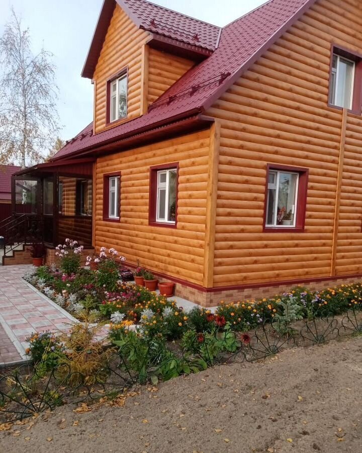 дом г Нижневартовск ул Яблоневая потребительский садово-огороднический кооператив Досуг, Тюменская обл. фото 3