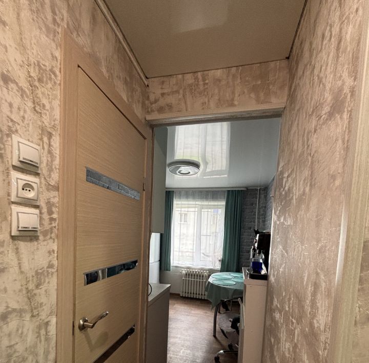 квартира г Анжеро-Судженск ул. Карла Маркса, 7 фото 2