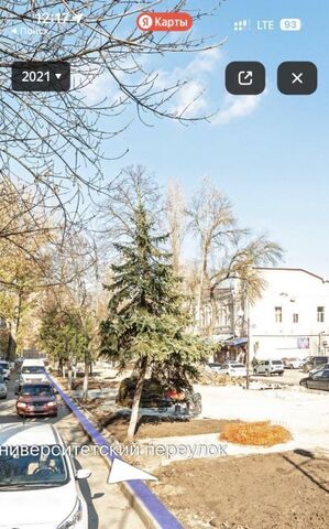 комната р-н Кировский пер Университетский 61/77 фото