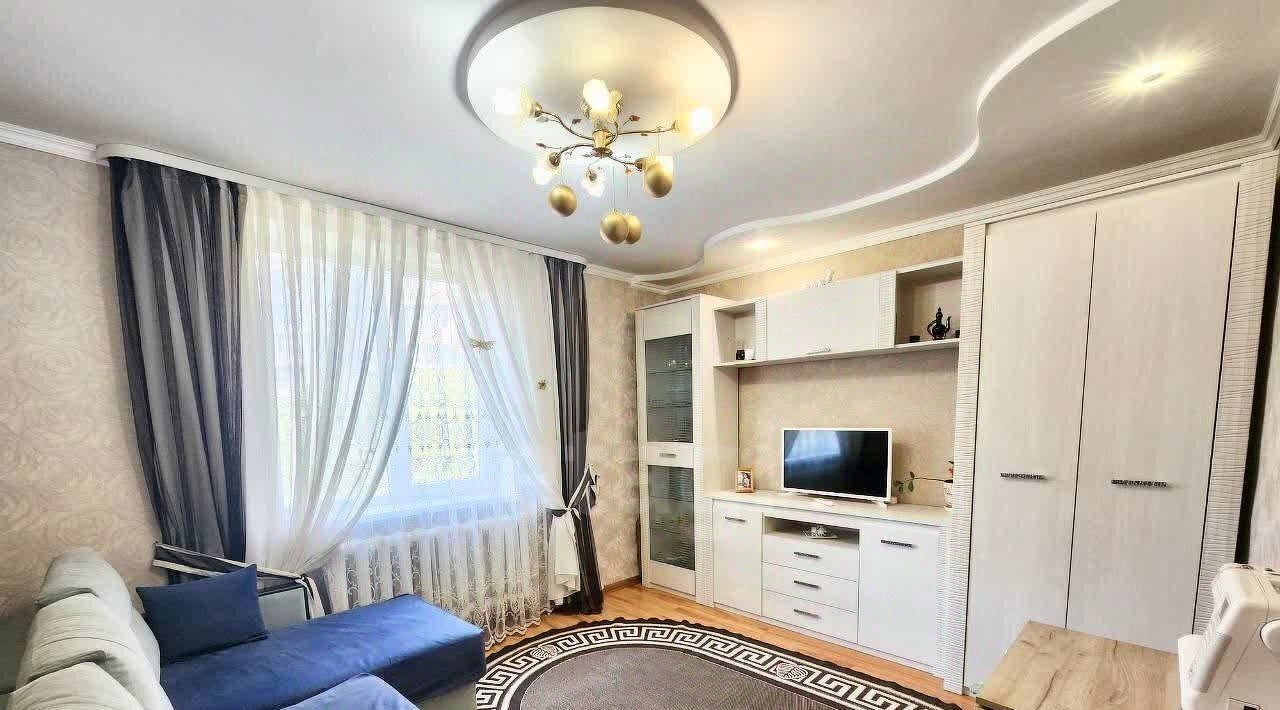 квартира г Симферополь р-н Железнодорожный ул Героев Сталинграда фото 4