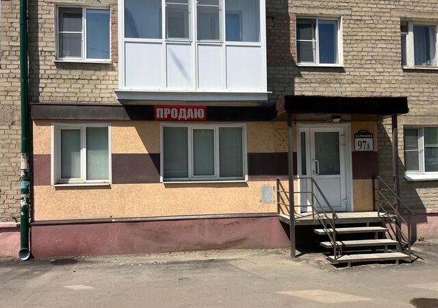 р-н Первомайский ул Калинина 97а фото