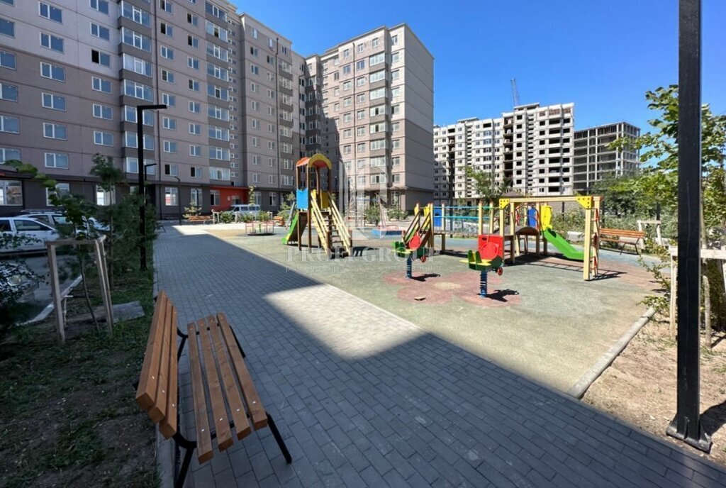 квартира г Каспийск ЖК «Позитив» улица ое шоссе, 37 фото 1