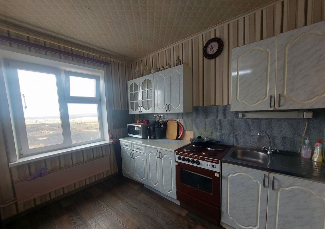 квартира г Норильск ул Первомайская 7 фото 2