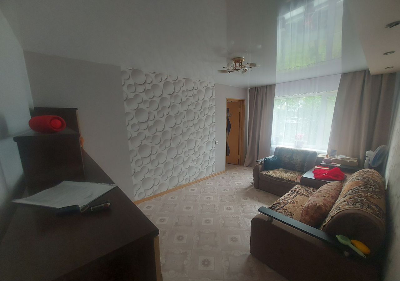 квартира г Биробиджан ул Пионерская 70 Еврейская автономная обл. фото 4