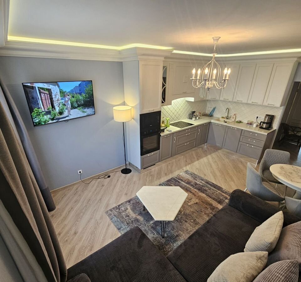квартира г Сестрорецк ул Николая Соколова 31 р-н Курортный фото 2