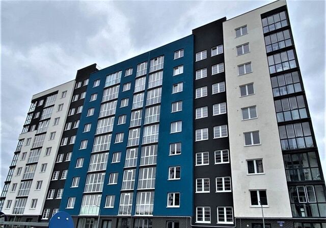 р-н Московский ул Аллея смелых 204 корп. 1 фото