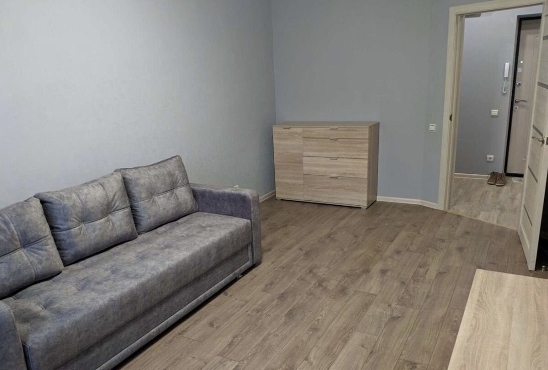 квартира г Воронеж р-н Коминтерновский ул Хользунова 38/7 фото 2