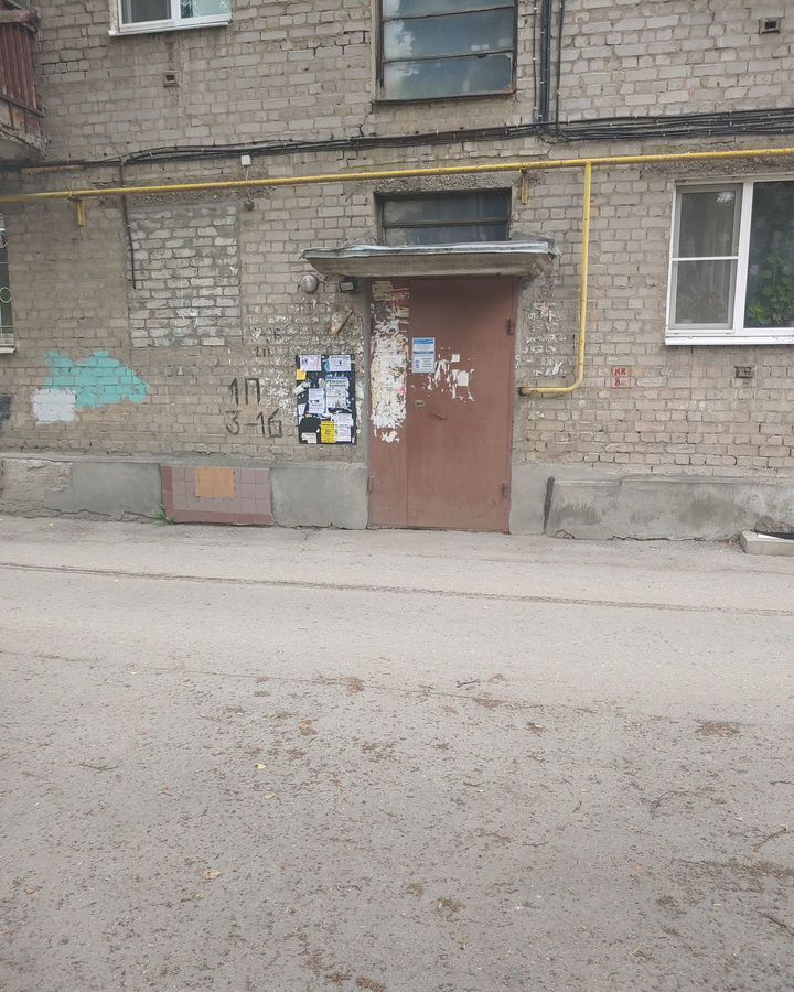 квартира г Рязань р-н Октябрьский проезд Машиностроителей 14/7 фото 1