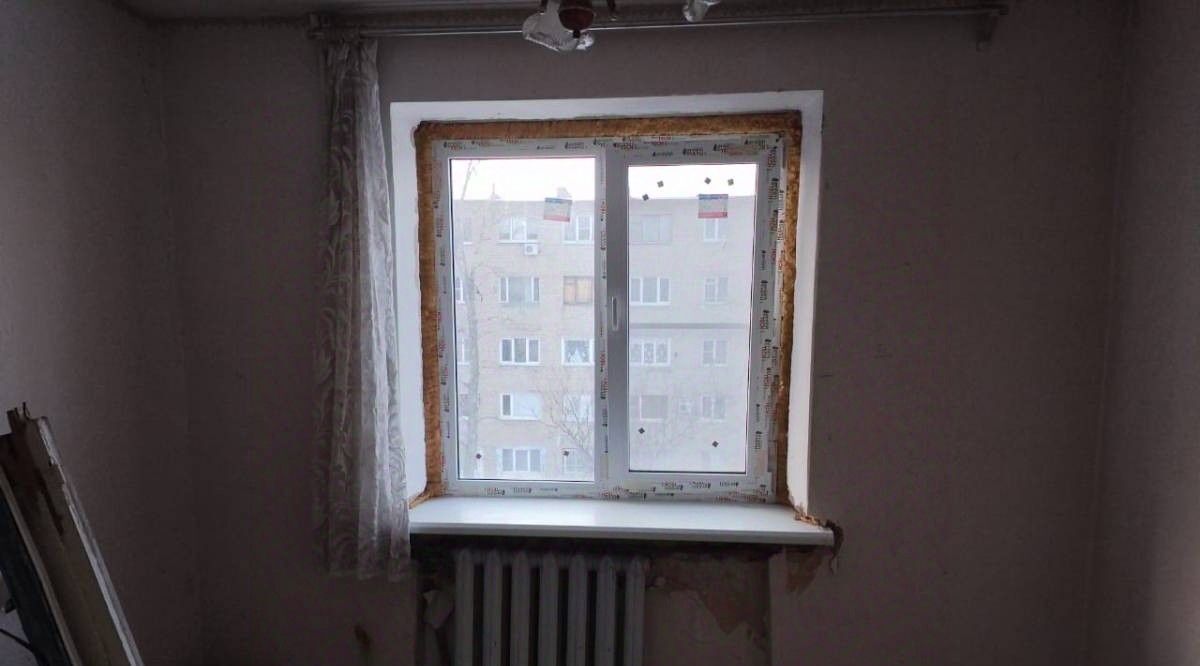 квартира г Донецк кв-л 12-й 17/2 фото 1