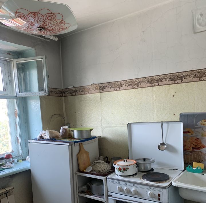 квартира г Улан-Удэ р-н Октябрьский ул Бабушкина 17 фото 4