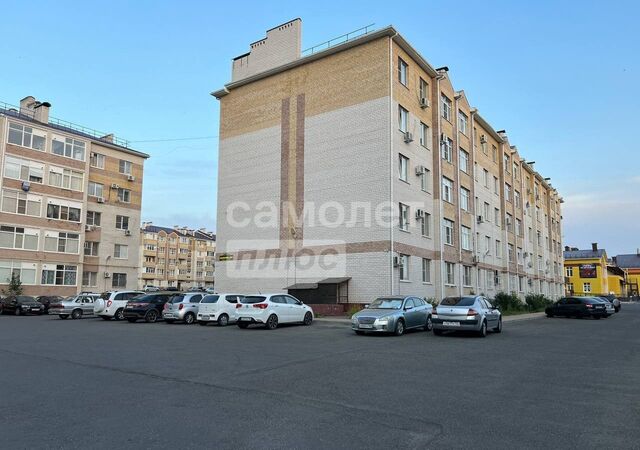 ул Кочубея 195 ЖК «Станция Спортивная» р-н микрорайон 101 фото