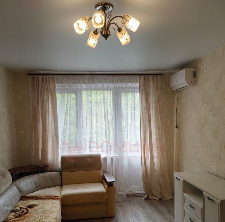 квартира г Ростов-на-Дону р-н Советский Западный пр-кт Коммунистический 40/1 фото 3