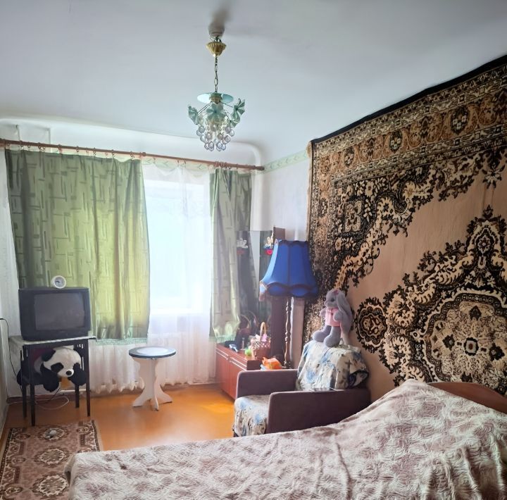 квартира р-н Красносулинский г Красный Сулин ул Фурманова 7 фото 3