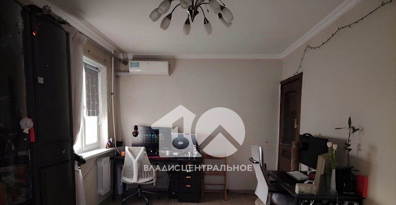 квартира г Новосибирск Маршала Покрышкина ул Гоголя 47а фото 1