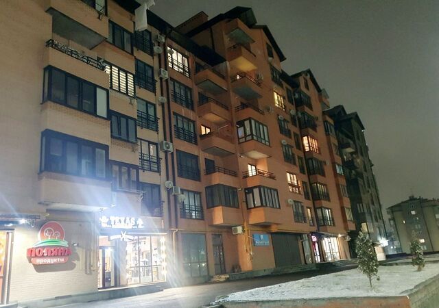 р-н Затеречный ш Московское 3в Республика Северная Осетия — Владикавказ фото