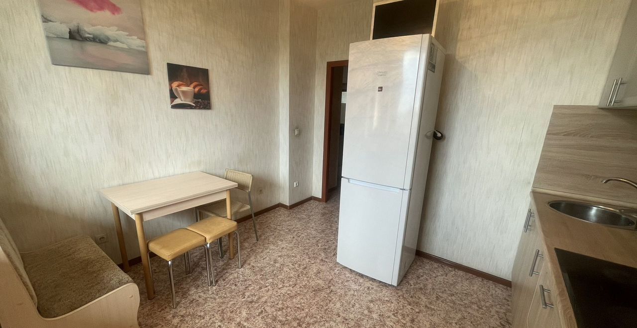 квартира г Мытищи пр-кт Октябрьский 6а фото 4