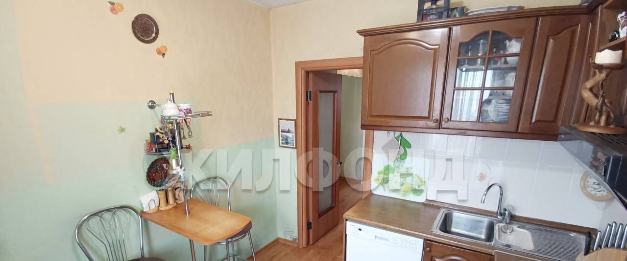 квартира г Новосибирск ул Троллейная 132 Площадь Маркса фото 3