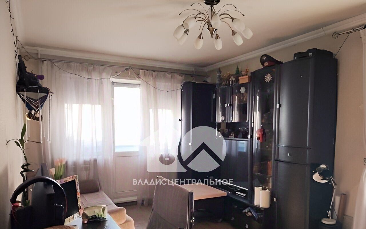 квартира г Новосибирск Маршала Покрышкина ул Гоголя 47а фото 3