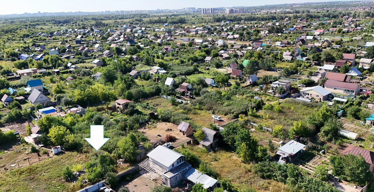 земля г Оренбург р-н Ленинский снт Соловушка ул Вишневая 176 фото 6
