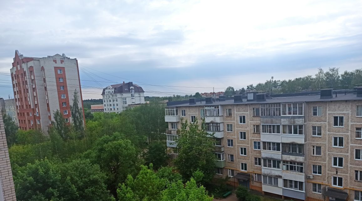 квартира р-н Шуйский г Шуя ул Кооперативная 49 фото 13