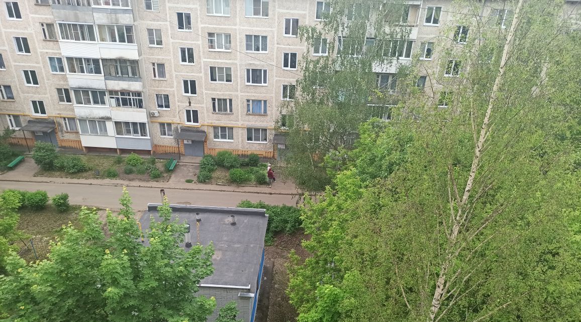 квартира р-н Шуйский г Шуя ул Кооперативная 49 фото 12