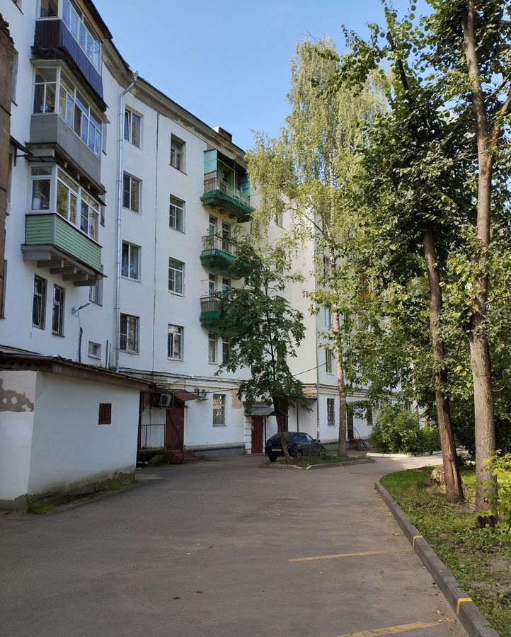 квартира г Кострома р-н Центральный ул Советская 119 фото 7