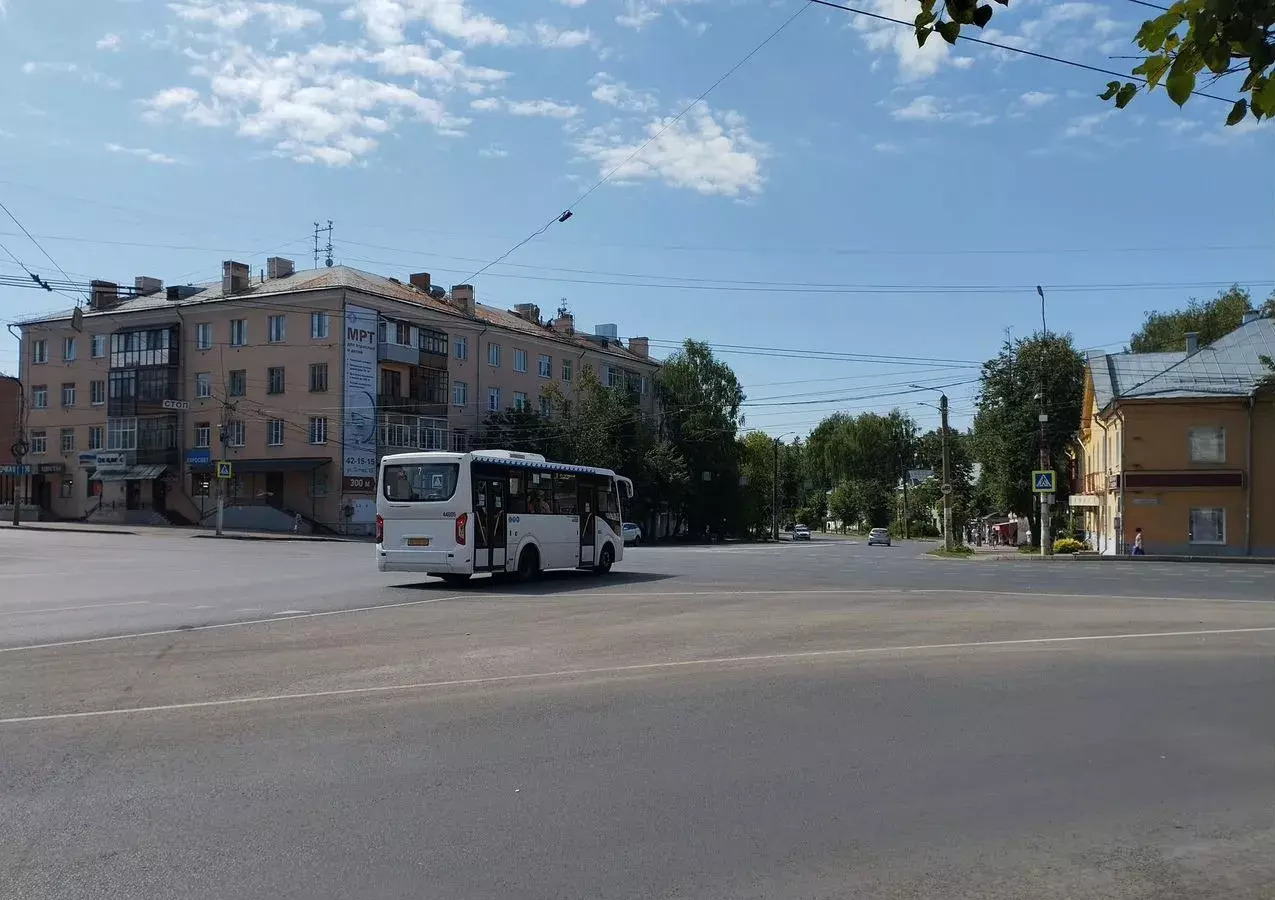 квартира г Кострома р-н Центральный ул Советская 119 фото 6