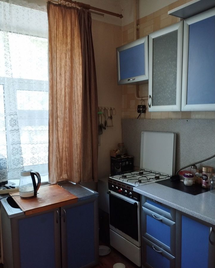 квартира г Кострома р-н Центральный ул Советская 119 фото 12