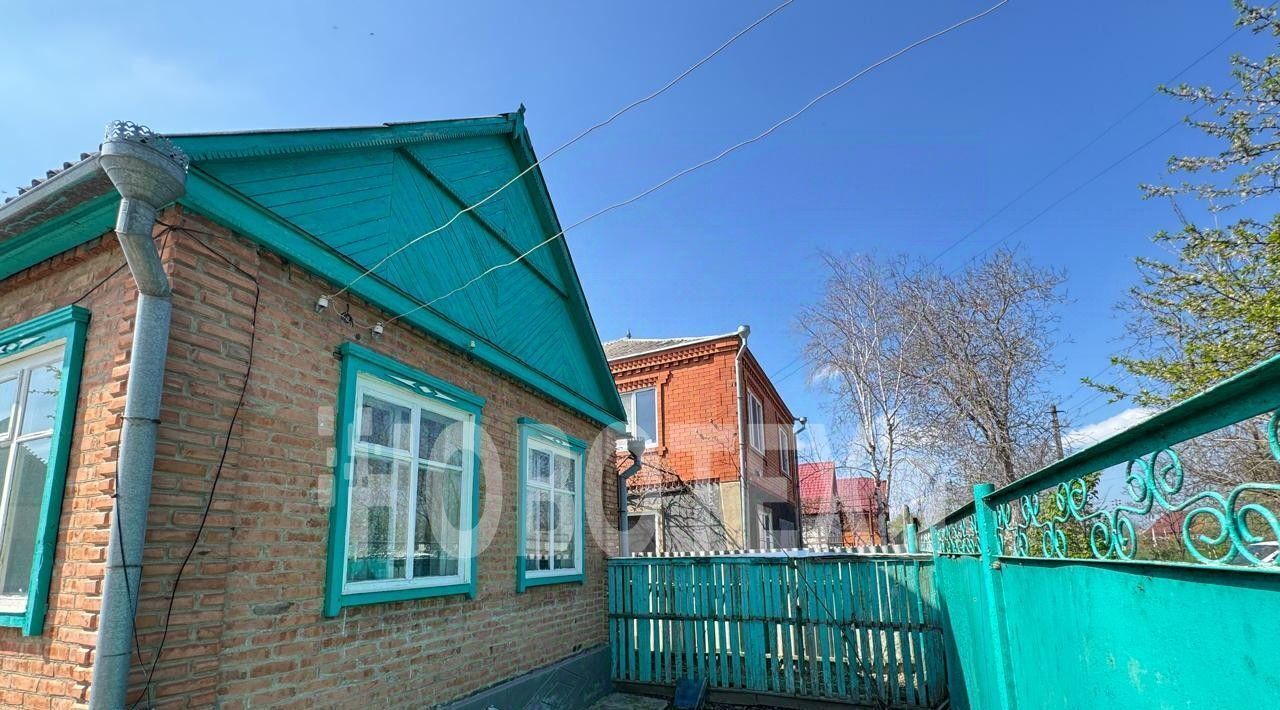 дом р-н Курганинский г Курганинск ул Р.Люксембург 602 фото 6