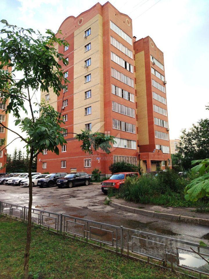 квартира г Дмитров ул 2-я Зеленая Дмитровский городской округ фото 25