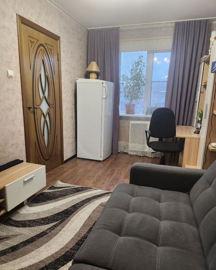 квартира г Рыбинск Западный ул Расторгуева 10 фото 7