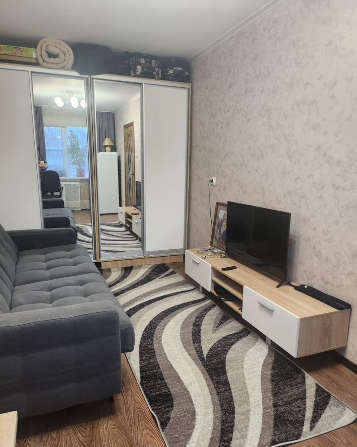 квартира г Рыбинск Западный ул Расторгуева 10 фото 9