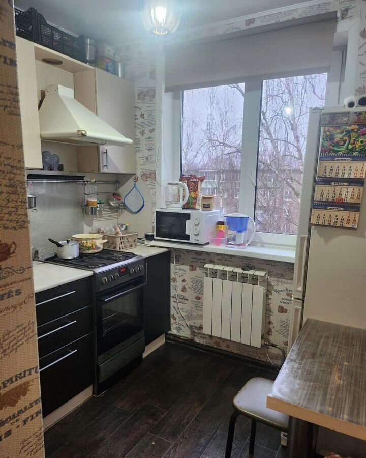 квартира г Рыбинск Западный ул Расторгуева 10 фото 14