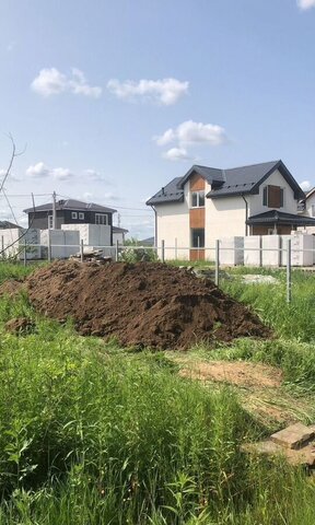 направление Киевское (юго-запад) ш Киевское 17 км, Новомосковский административный округ, Филимонковский р-н, 17, Москва, с Сальково, Троицк, квартал № 154 фото