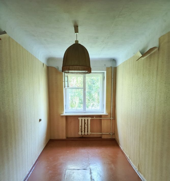 квартира г Пенза р-н Железнодорожный ул Дзержинского 23а фото 4