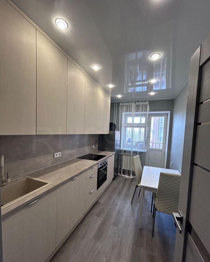 квартира г Томск р-н Кировский тракт Московский 6/3 фото 1