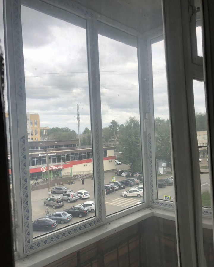 квартира г Чебоксары р-н Ленинский ул Хузангая 2 фото 1