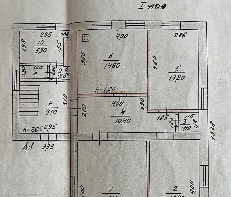 дом г Чебоксары р-н Калининский ул К.Либкнехта 50 фото 4