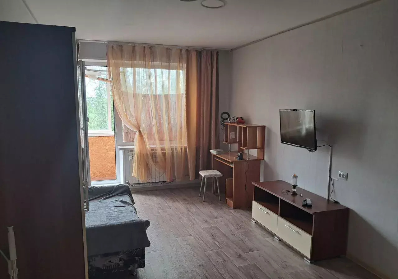 квартира г Петрозаводск р-н Кукковка Кукковка ул Питкярантская 22 фото 2