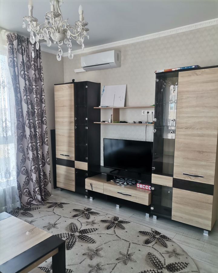 квартира р-н Анапский г Анапа ЖК «Оранж» 12-й мкр-н, 36А фото 5