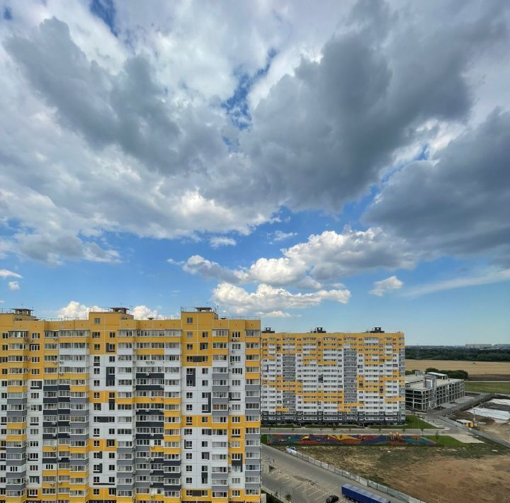 квартира г Краснодар р-н Прикубанский ул им. 75-летия Победы 26к/1 фото 8