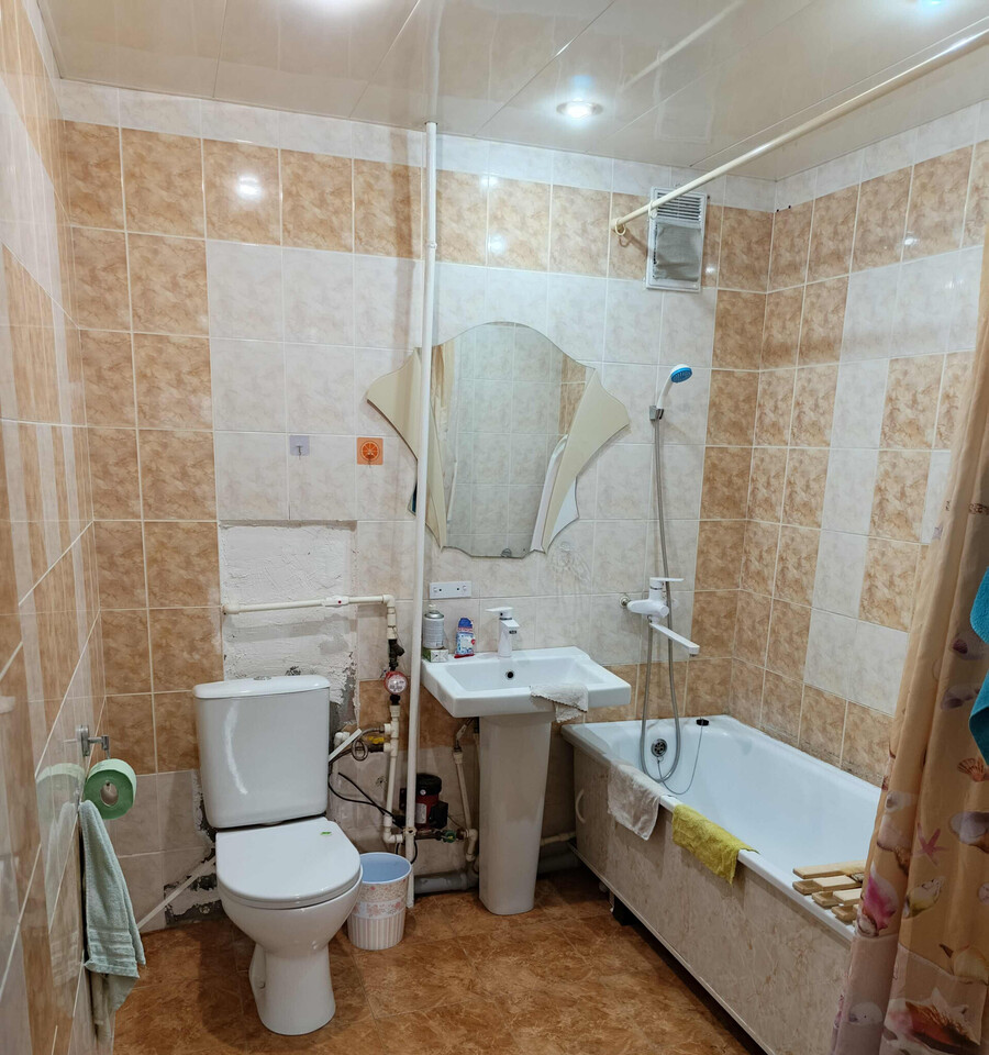 квартира г Гуково ул Ковалева 53 фото 5