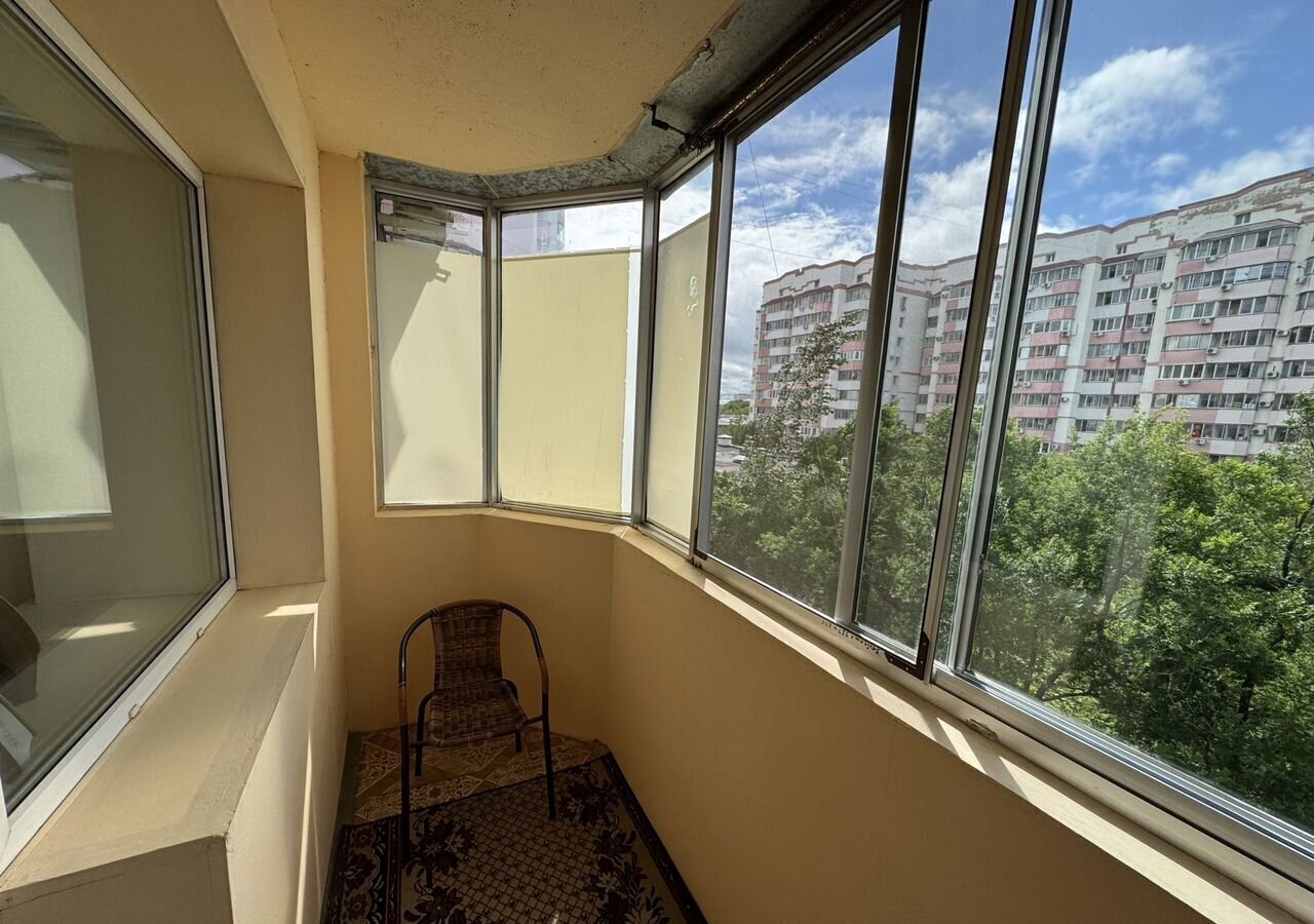 квартира г Благовещенск ул Зейская 323 фото 13