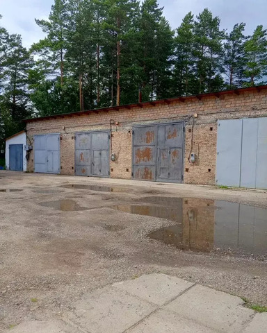 гараж ул Горького 112с/3 фото