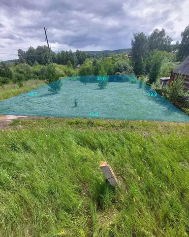 земля снт Овинный фото