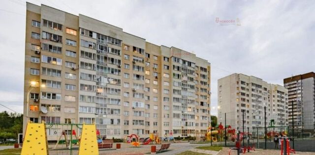 Уральская ул Крупносортщиков 6 фото