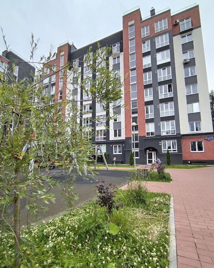 квартира г Калининград р-н Московский ул Коммунистическая 28а ЖК «Родина» фото 27
