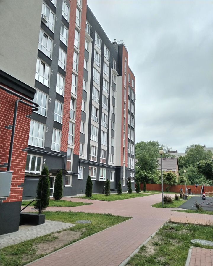 квартира г Калининград р-н Московский ул Коммунистическая 28а ЖК «Родина» фото 29